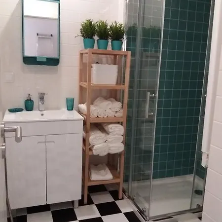 Apartament Sultanato Lizbona