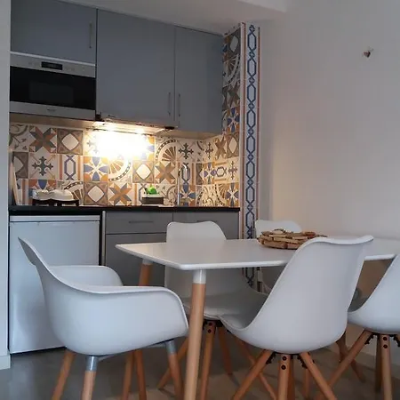 Apartament Sultanato Lizbona